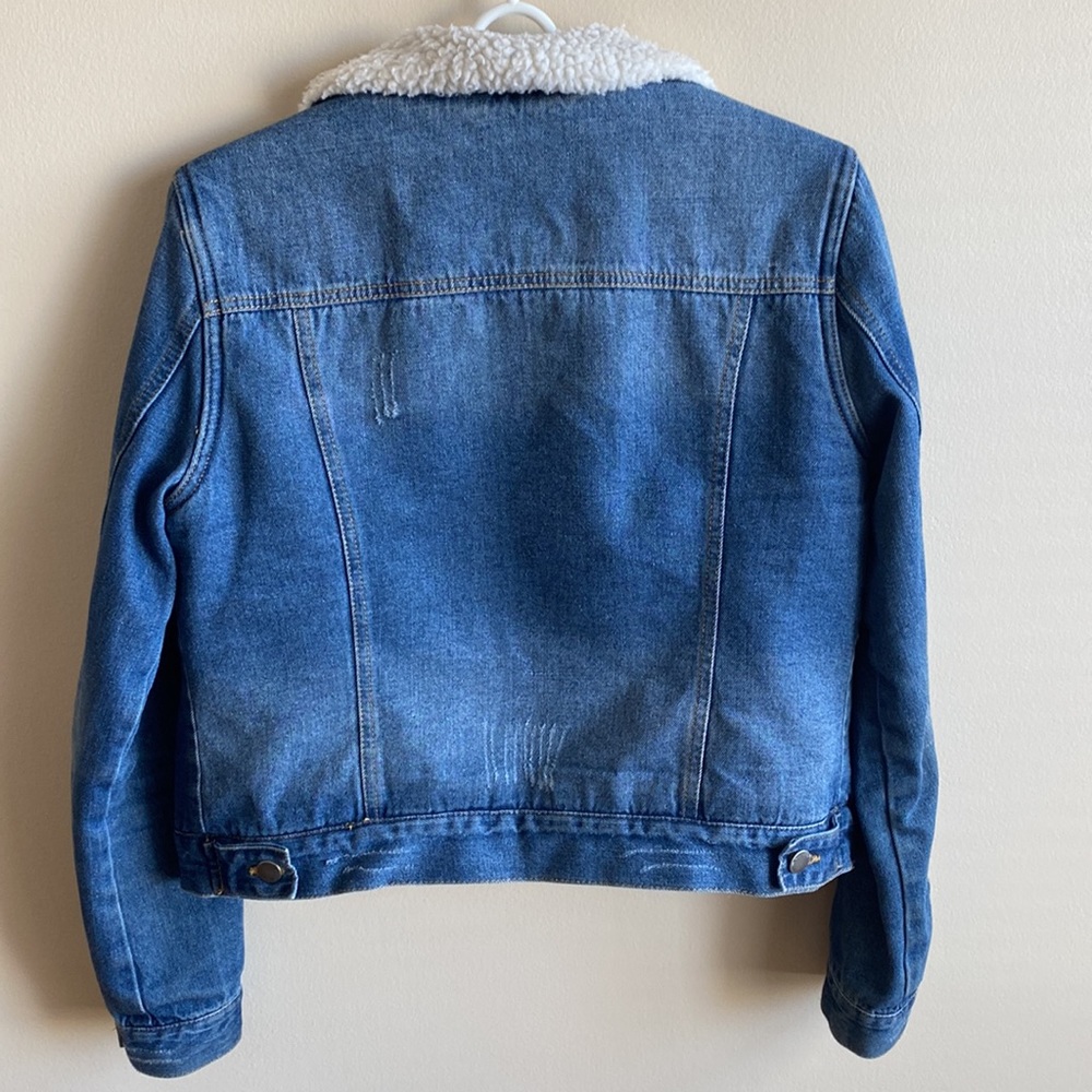 Denim jacket - Picture 3 of 4